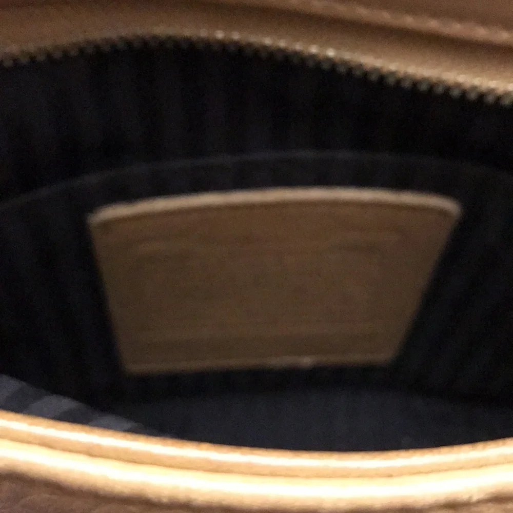 Authentic vintage Coach brand purse- Excellent condition